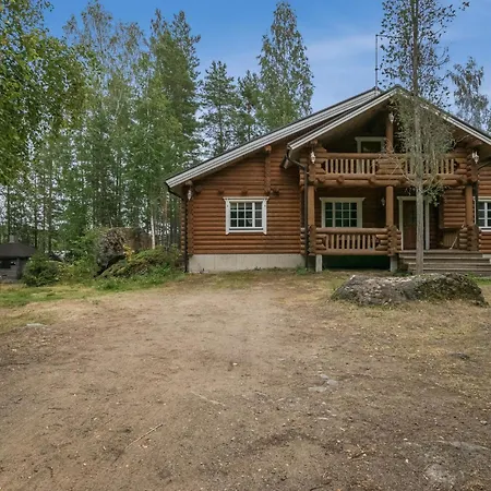 Hiidenlinna By Interhome Pitkälahti