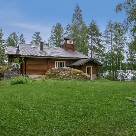 Дом отдыха Hiidenlinna By Interhome Pitkalahti