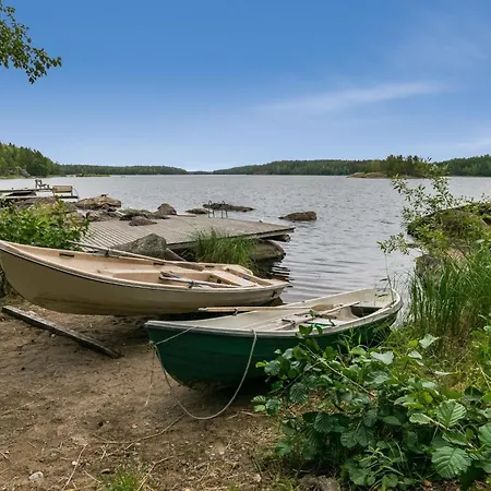 Hiidenlinna By Interhome Pitkalahti
