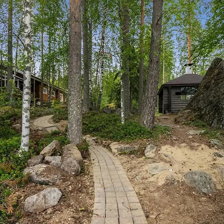 Hiidenlinna By Interhome * Pitkalahti