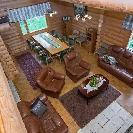 Hiidenlinna By Interhome Дом отдыха