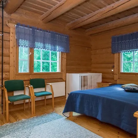 Loma-asunnot Hiidenlinna By Interhome Pitkälahti