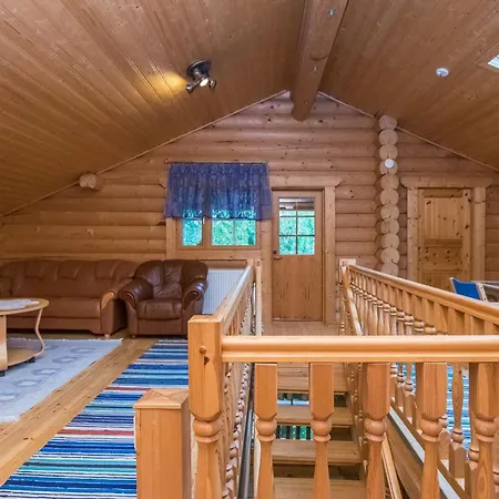 Casa vacanze Hiidenlinna By Interhome Pitkälahti