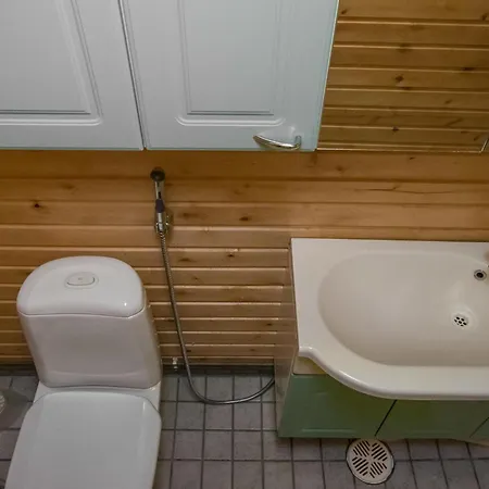 Casa vacanze Hiidenlinna By Interhome Pitkälahti