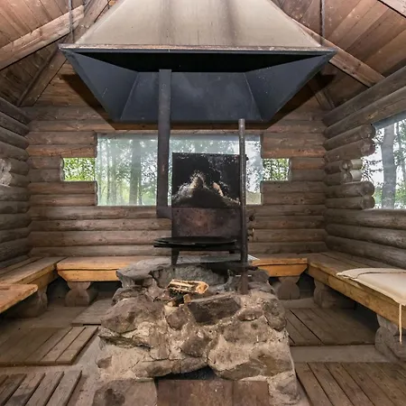 Loma-asunnot Hiidenlinna By Interhome