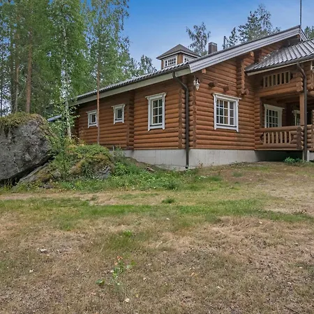 Hiidenlinna By Interhome Loma-asunnot Pitkälahti