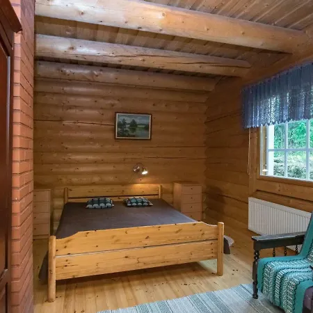 Holiday home Hiidenlinna By Interhome Pitkalahti