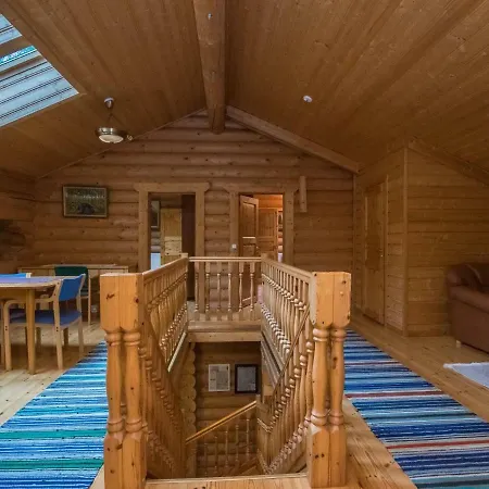 Hiidenlinna By Interhome Dom wakacyjny Pitkälahti