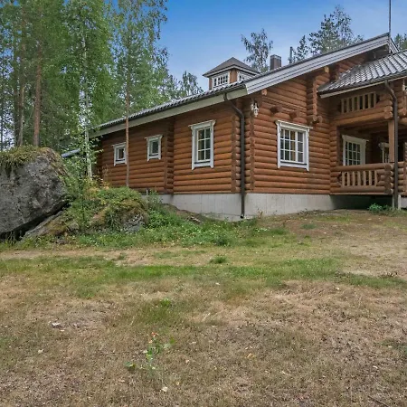 Hiidenlinna By Interhome Dom wakacyjny Pitkälahti