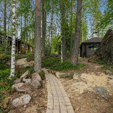 Dom wakacyjny Hiidenlinna By Interhome