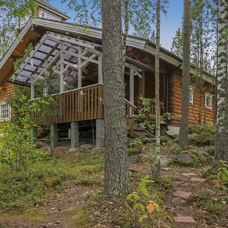 Hiidenlinna By Interhome Pitkalahti