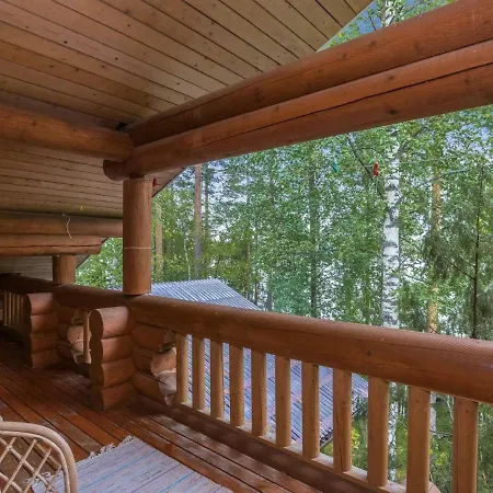 Hiidenlinna By Interhome Dom wakacyjny Pitkälahti