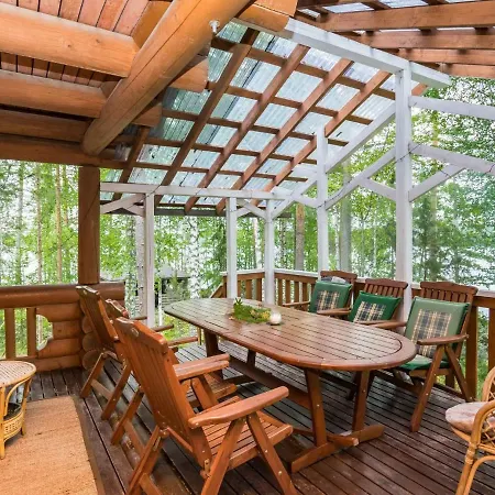 Holiday home Hiidenlinna By Interhome *