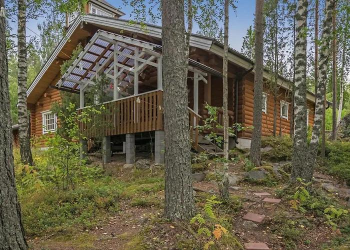 Hiidenlinna By Interhome