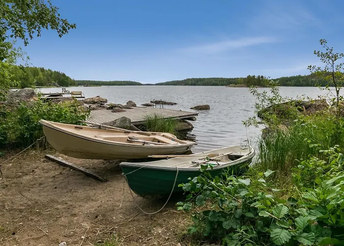 Hiidenlinna By Interhome Pitkälahti