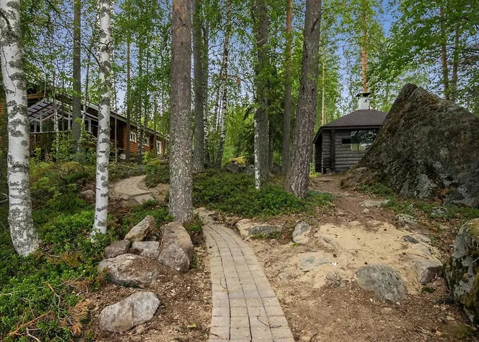 Hiidenlinna By Interhome * Pitkalahti