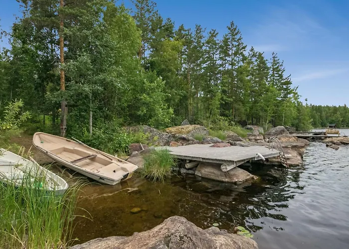 Дом отдыха Hiidenlinna By Interhome