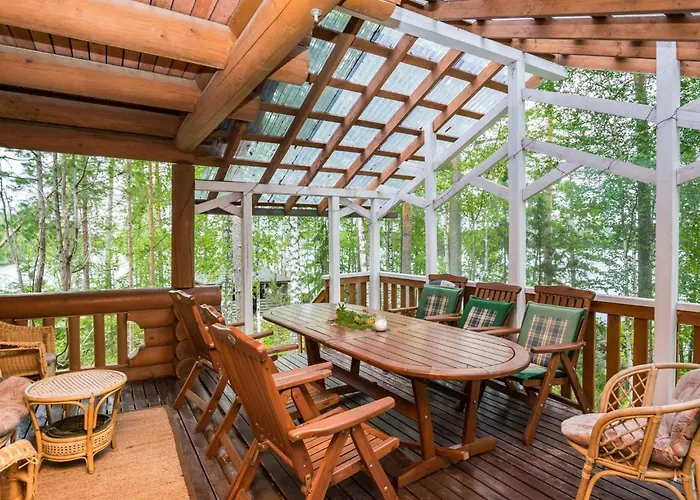 Дом отдыха Hiidenlinna By Interhome