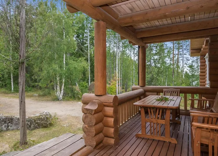 Hiidenlinna By Interhome * Pitkalahti