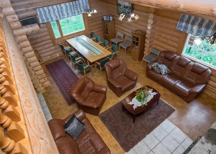 Hiidenlinna By Interhome Дом отдыха