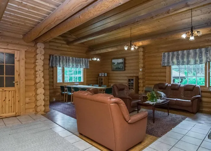 Hiidenlinna By Interhome *