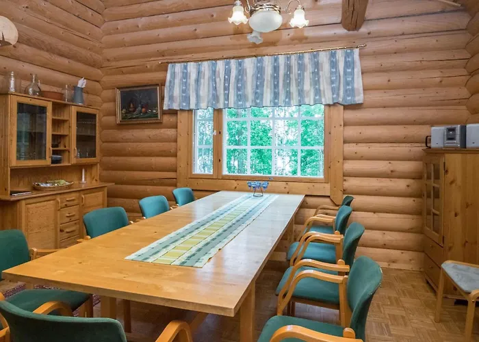 Hiidenlinna By Interhome Pitkälahti