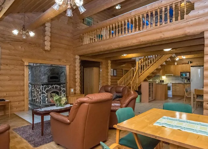 Hiidenlinna By Interhome Дом отдыха *