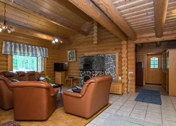 Hiidenlinna By Interhome *