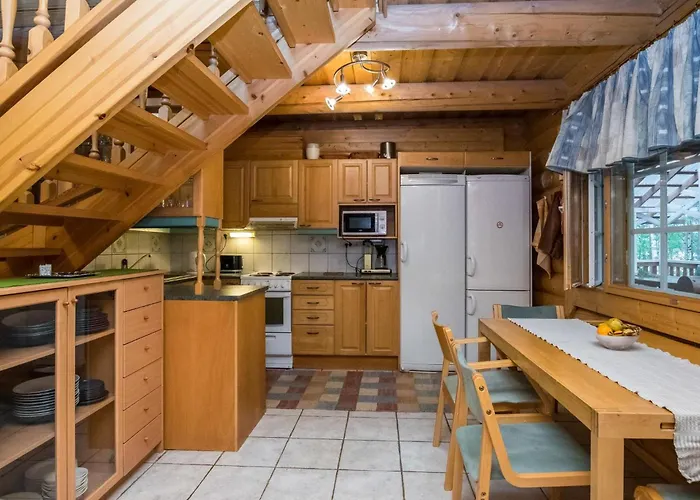 Дом отдыха Hiidenlinna By Interhome *