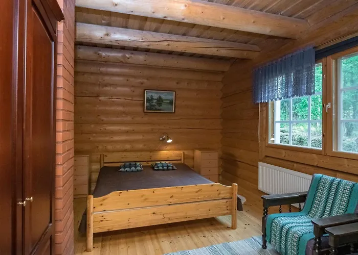 Hiidenlinna By Interhome Дом отдыха *