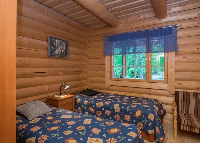 Дом отдыха Hiidenlinna By Interhome Pitkalahti