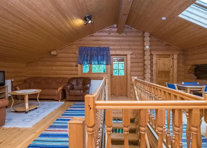 Дом отдыха Hiidenlinna By Interhome Pitkalahti