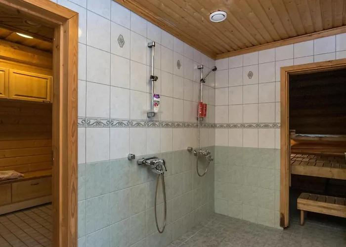 Hiidenlinna By Interhome Дом отдыха