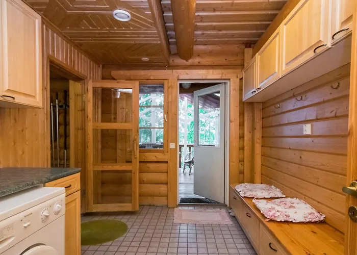 Дом отдыха Hiidenlinna By Interhome