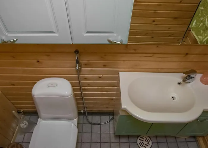 Дом отдыха Hiidenlinna By Interhome Pitkalahti