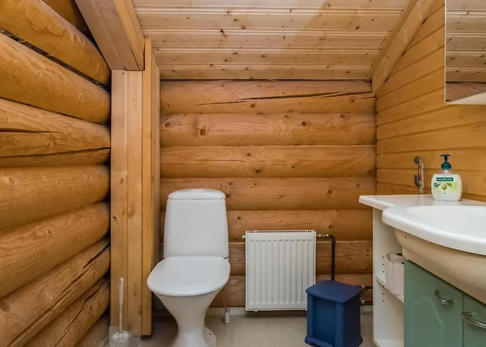 Hiidenlinna By Interhome * Pitkalahti