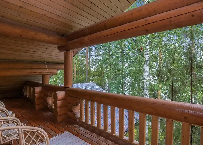 Дом отдыха Hiidenlinna By Interhome *