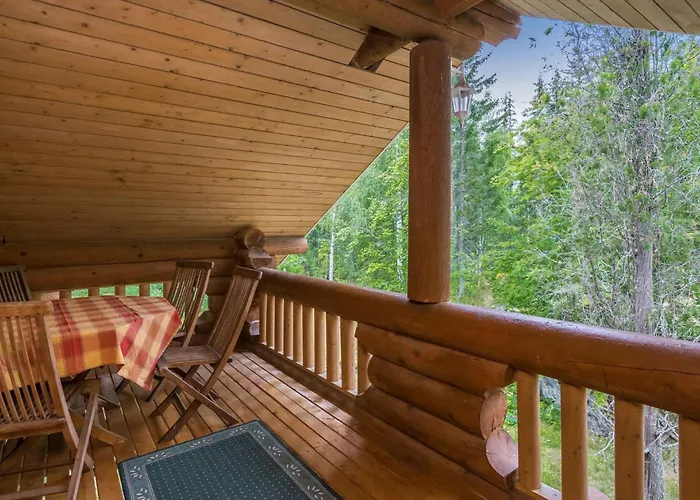 Hiidenlinna By Interhome Дом отдыха Pitkalahti