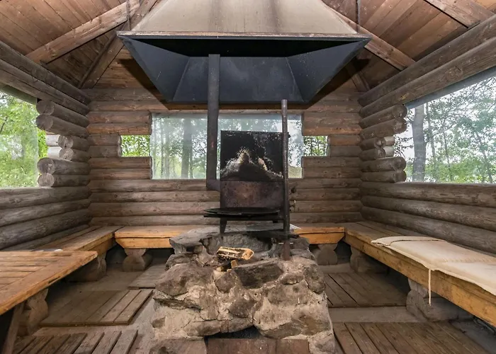 Дом отдыха Hiidenlinna By Interhome