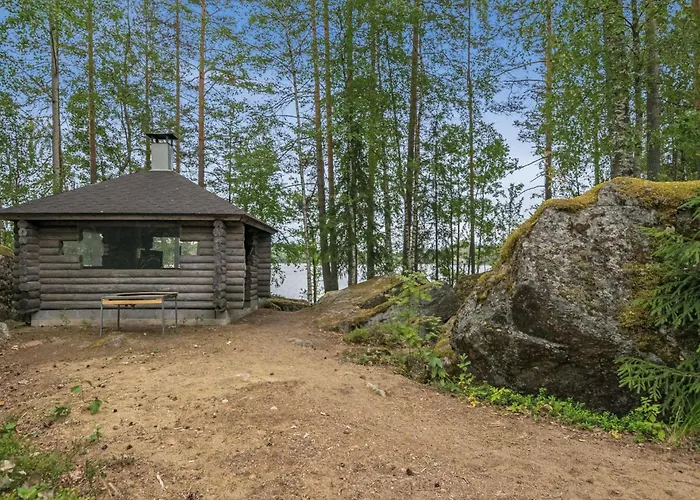 Hiidenlinna By Interhome * Pitkalahti