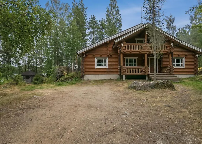 Hiidenlinna By Interhome * Pitkalahti