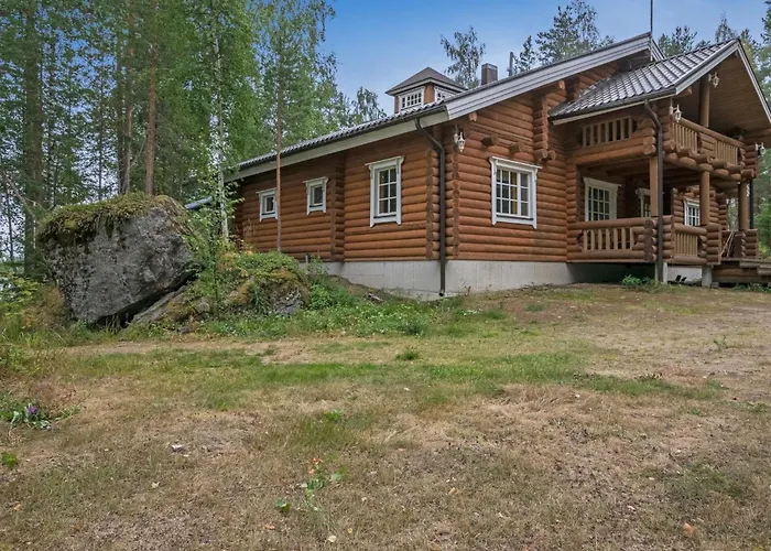 Hiidenlinna By Interhome 別荘 Pitkälahti