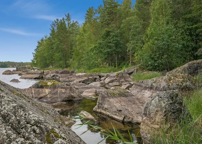 Hiidenlinna By Interhome Pitkalahti